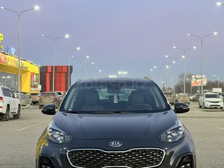 Kia Sportage 2020 года за 13 000 000 тг. в Актобе – фото 2