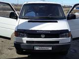 Volkswagen Transporter 1994 годаүшін3 500 000 тг. в Костанай
