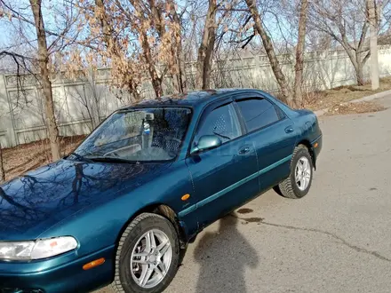 Mazda Cronos 1992 года за 1 500 000 тг. в Усть-Каменогорск – фото 7