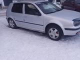 Volkswagen Golf 1998 годаүшін1 600 000 тг. в Павлодар