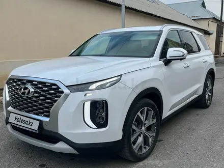 Hyundai Palisade 2022 года за 21 500 000 тг. в Шымкент – фото 3