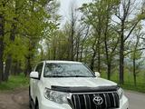 Toyota Land Cruiser Prado 2019 годаүшін21 900 000 тг. в Алматы – фото 2