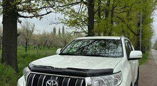 Toyota Land Cruiser Prado 2019 года за 23 000 000 тг. в Алматы