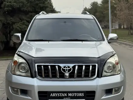 Toyota Land Cruiser Prado 2006 года за 15 500 000 тг. в Алматы – фото 3