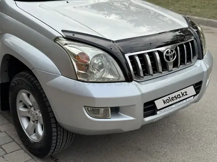 Toyota Land Cruiser Prado 2006 года за 15 500 000 тг. в Алматы – фото 10