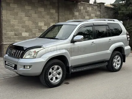 Toyota Land Cruiser Prado 2006 года за 15 500 000 тг. в Алматы – фото 14