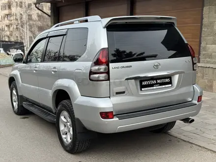 Toyota Land Cruiser Prado 2006 года за 15 500 000 тг. в Алматы – фото 15