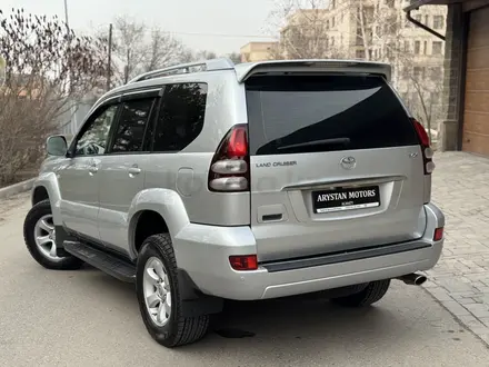 Toyota Land Cruiser Prado 2006 года за 15 500 000 тг. в Алматы – фото 17