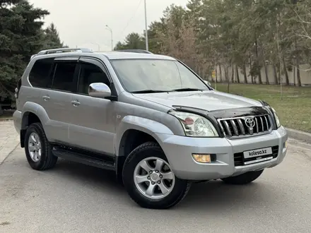 Toyota Land Cruiser Prado 2006 года за 15 500 000 тг. в Алматы – фото 18