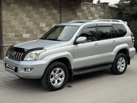 Toyota Land Cruiser Prado 2006 года за 15 500 000 тг. в Алматы – фото 4