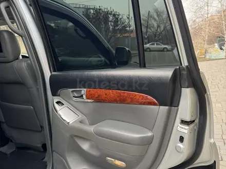Toyota Land Cruiser Prado 2006 года за 15 500 000 тг. в Алматы – фото 41