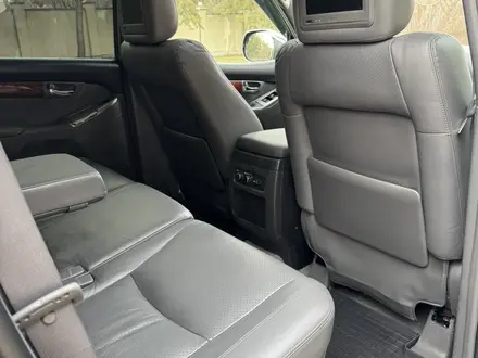 Toyota Land Cruiser Prado 2006 года за 15 500 000 тг. в Алматы – фото 42