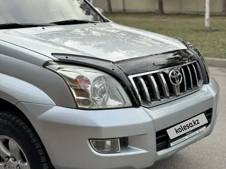 Toyota Land Cruiser Prado 2006 года за 15 500 000 тг. в Алматы – фото 52