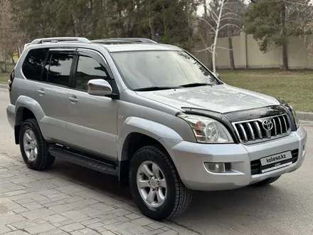 Toyota Land Cruiser Prado 2006 года за 15 500 000 тг. в Алматы – фото 51