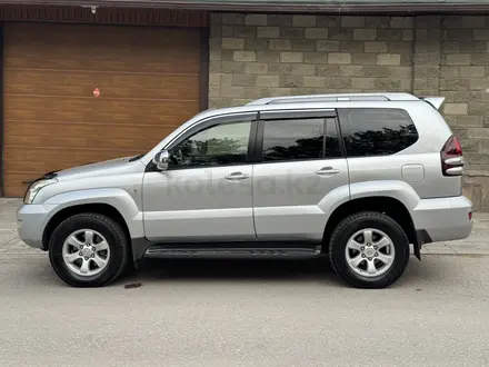 Toyota Land Cruiser Prado 2006 года за 15 500 000 тг. в Алматы – фото 53