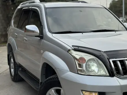 Toyota Land Cruiser Prado 2006 года за 15 500 000 тг. в Алматы – фото 55