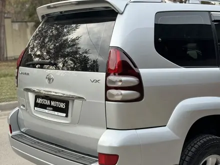 Toyota Land Cruiser Prado 2006 года за 15 500 000 тг. в Алматы – фото 7