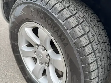 Toyota Land Cruiser Prado 2006 года за 15 500 000 тг. в Алматы – фото 60