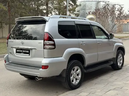 Toyota Land Cruiser Prado 2006 года за 15 500 000 тг. в Алматы – фото 8