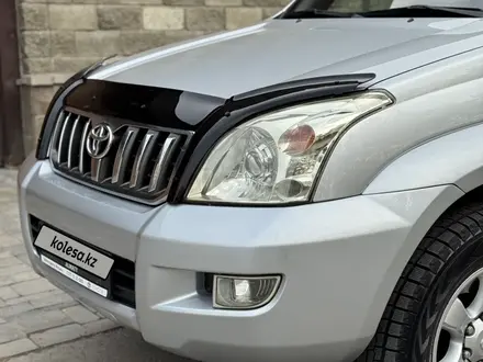 Toyota Land Cruiser Prado 2006 года за 15 500 000 тг. в Алматы – фото 9