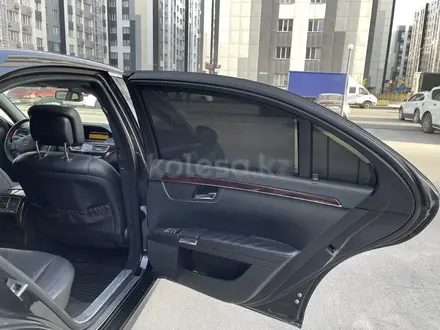 Mercedes-Benz S 500 2007 года за 7 500 000 тг. в Алматы – фото 8