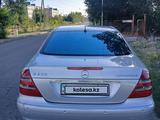 Mercedes-Benz E 320 2003 года за 5 300 000 тг. в Шымкент – фото 4