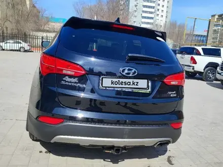 Hyundai Santa Fe 2013 года за 10 000 000 тг. в Актобе – фото 7