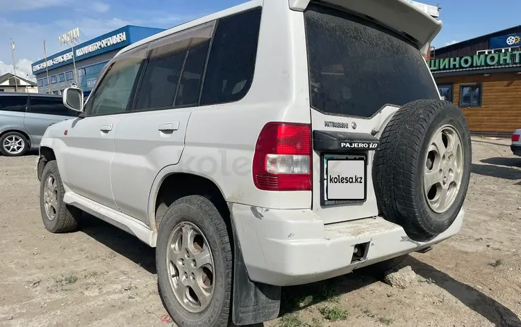 Mitsubishi Pajero iO 2000 годаfor2 700 000 тг. в Шымкент