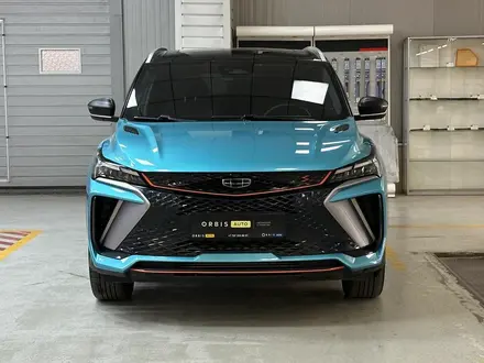 Geely Coolray 2023 года за 7 890 000 тг. в Алматы – фото 2