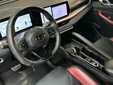 Geely Coolray 2023 года за 7 890 000 тг. в Алматы – фото 9