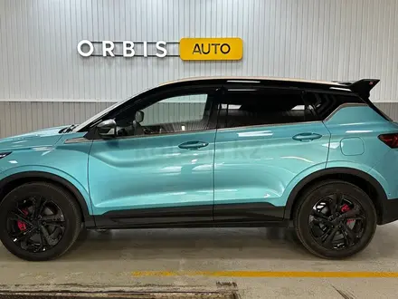 Geely Coolray 2023 года за 7 890 000 тг. в Алматы – фото 8