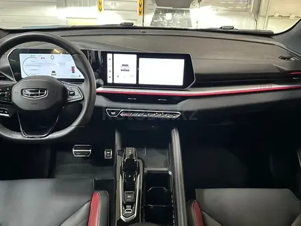 Geely Coolray 2023 года за 7 890 000 тг. в Алматы – фото 10