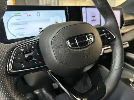 Geely Coolray 2023 года за 7 890 000 тг. в Алматы – фото 12