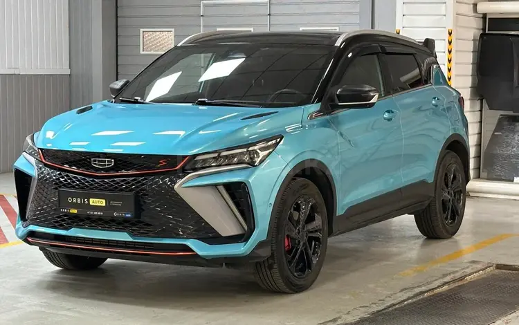 Geely Coolray 2023 годаүшін7 890 000 тг. в Алматы