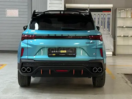 Geely Coolray 2023 года за 7 890 000 тг. в Алматы – фото 7