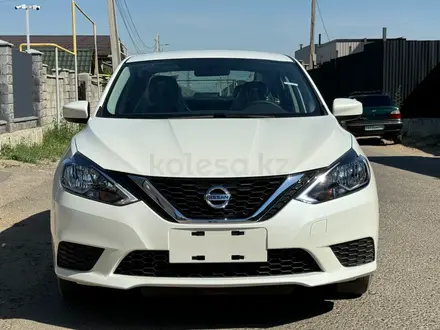 Nissan Sentra 2024 года за 9 300 000 тг. в Алматы