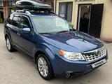 Subaru Forester 2012 года за 5 900 000 тг. в Алматы – фото 3