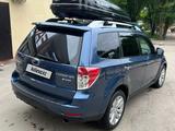 Subaru Forester 2012 года за 5 900 000 тг. в Алматы – фото 5