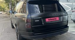 Land Rover Range Rover 2019 годаүшін61 500 000 тг. в Алматы – фото 4
