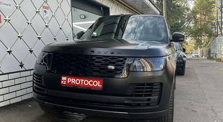 Land Rover Range Rover 2019 годаүшін61 500 000 тг. в Алматы