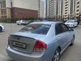 Kia Cerato 2007 года за 3 300 000 тг. в Астана – фото 4