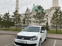 Volkswagen Polo 2014 года за 4 300 000 тг. в Астана