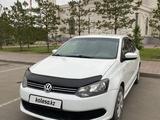Volkswagen Polo 2014 годаүшін4 300 000 тг. в Астана – фото 5