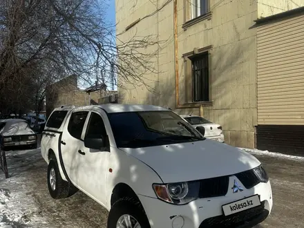 Mitsubishi L200 2007 года за 4 000 000 тг. в Жезказган – фото 3