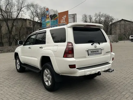 Toyota 4Runner 2005 года за 10 000 000 тг. в Алматы – фото 13