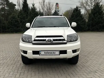 Toyota 4Runner 2005 года за 10 000 000 тг. в Алматы – фото 16