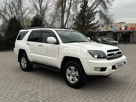 Toyota 4Runner 2005 года за 10 000 000 тг. в Алматы – фото 17