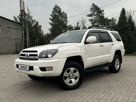 Toyota 4Runner 2005 года за 10 000 000 тг. в Алматы – фото 20