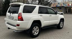 Toyota 4Runner 2005 года за 9 500 000 тг. в Алматы – фото 4