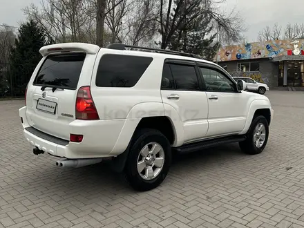 Toyota 4Runner 2005 года за 10 000 000 тг. в Алматы – фото 4